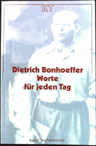 Worte für jeden Tag. Kaiser-Taschenbuch (Nr. 139)