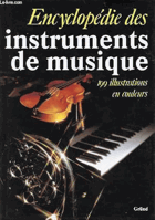 Encyclopédie des instruments de musique