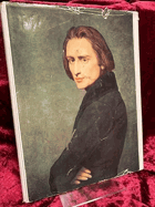 Franz LISZT Biographie in Bildern