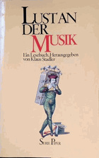 Lust an der Musik Die Lesebuch. Piper ; Bd. 350