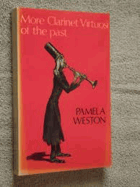 More Clarinet Virtuosi of the Past