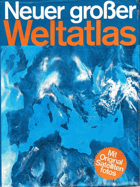 Neuer großer Weltatlas