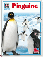 Was ist was, Band 107 - Pinguine