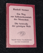Ein Weg zur Selbsterkenntnis des Menschen