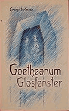 GOETHEANUM GLASFENSTER.