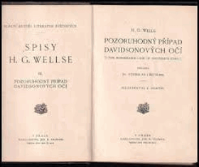 Pozoruhodný případ Davidsonových očí