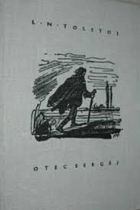 Otec Sergěj DŘEVORYTY ŠTĚCH-PRVNÍ SIGNOVANÝ !