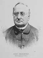 Pavel Křížkovský Prameny, literatura a ikonografie