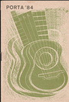 Porta 84 Zpěvníček