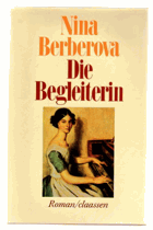 Die Begleiterin. Roman