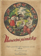 Národní písničky II Výbor písní lidových a hymnů národů Pro piano na 2 ruce