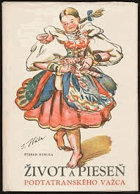 Život a pieseň podtatranského Važca TATRY VAŽEC