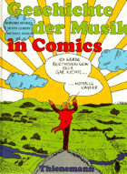 Geschichte der Musik in Comics