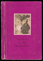 Zlatý skarabeus a jiné povídky