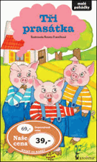 Tři prasátka LEPORELO