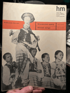 Slovenské spevy SUTNAR PLICKA