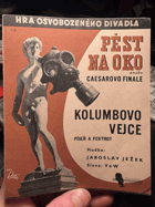 Osvobozené divadlo ORIG ISSUE The Liberated Theater