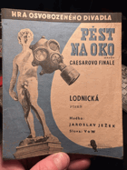 Osvobozené divadlo ORIG ISSUE The Liberated Theater