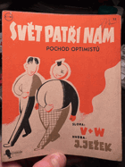 Osvobozené divadlo ORIG ISSUE The Liberated Theater