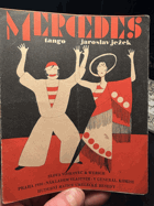 Osvobozené divadlo ORIG ISSUE The Liberated Theater