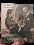 Lída Baarová FILM.PÍSNIČKA noty