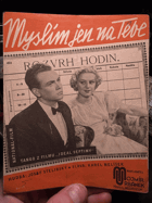 FILM.PÍSNIČKA noty