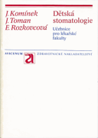 Dětská stomatologie
