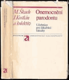 Onemocnění parodontu STOMATOLOGIE