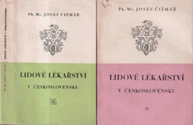2SVAZKY Lidové lékařství v Československu