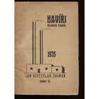 HAVÍŘI Nelsonská tragedie VĚNOVÁNÍ AUTORA!!