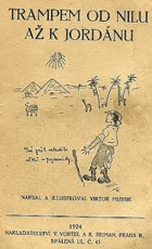 Trampem od Nilu až k Jordánu