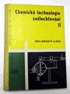 Chemická technologie zušlechťování Učební text pro 2. ročník středních průmyslových ...