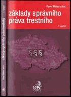 Základy správního práva trestního