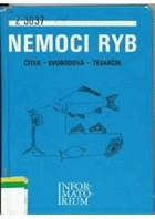 Nemoci ryb Učeb. text pro stř. rybář. šk.