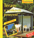 Terasy a venkovní posezení
