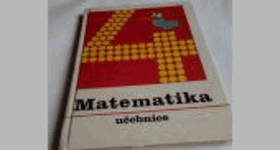 Matematika pro 4. ročník základní školy UČEBNICE