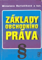 Základy obchodního práva
