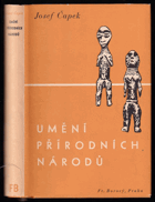 Umění přírodních národů