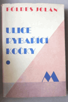 Ulice u rybařící kočky ORIG BROCHURE NICE