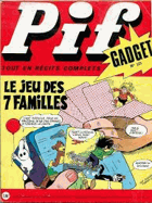 Pif GADGET 173