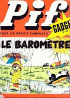 Pif GADGET 168
