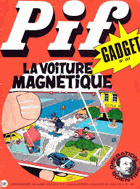 Pif GADGET 163