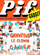 Pif GADGET 152