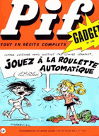 Pif GADGET 140