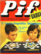 Pif GADGET 138