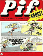 Pif GADGET 136