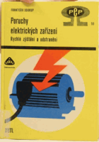 Poruchy elektrických zařízení, rychlé zjištění a odstranění