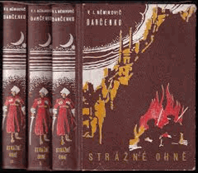 3SVAZKY V ohni a bouři