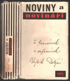 Noviny a novináři