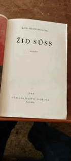 Žid Süss